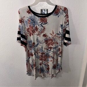 Maurice’s Tunic with Design